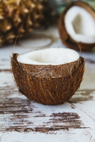 Beneficios del aceite de coco en ayunas