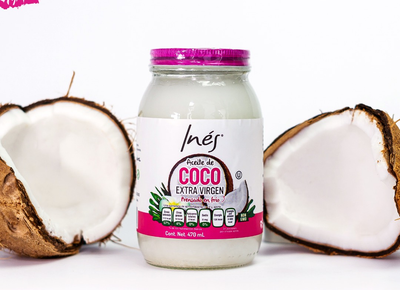 Conoce los usos y beneficios del aceite de coco